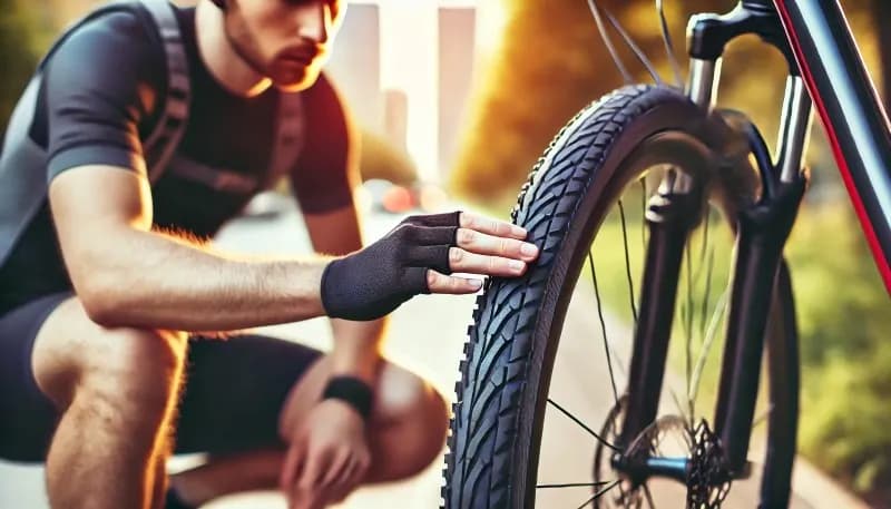 Jakie ciśnienie w rowerze MTB zapewni bezpieczeństwo i komfort? Jakie ciśnienie w rowerze MTB zapewni bezpieczeństwo i komfort?