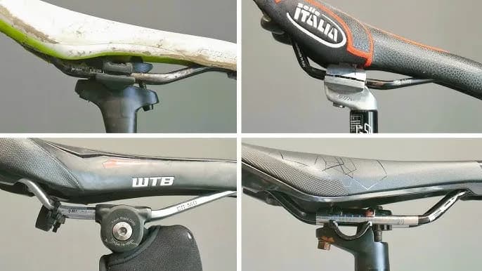 Jak ustawić siodełko w rowerze trekkingowym, aby uniknąć bólu pleców