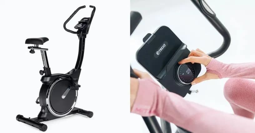 Rower stacjonarny magnetyczny czy mechaniczny: co wybrać, by nie żałować?