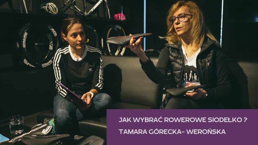 Jakie siodełko wybrać przy rozstawie kości kulszowych 13 cm?