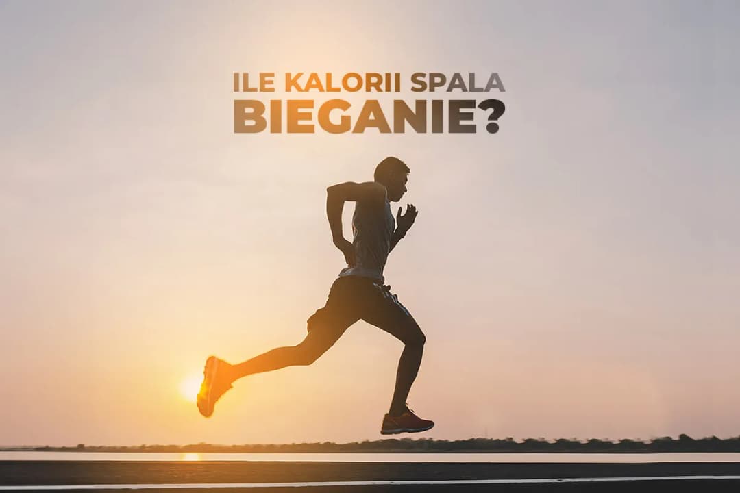 Ile kcal spala godzina biegania? Sprawdź, jak to obliczyć