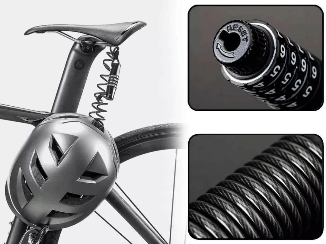 Jak łatwo ustawić zapięcie do roweru na szyfr i uniknąć kradzieży Jak łatwo ustawić zapięcie do roweru na szyfr i uniknąć kradzieży