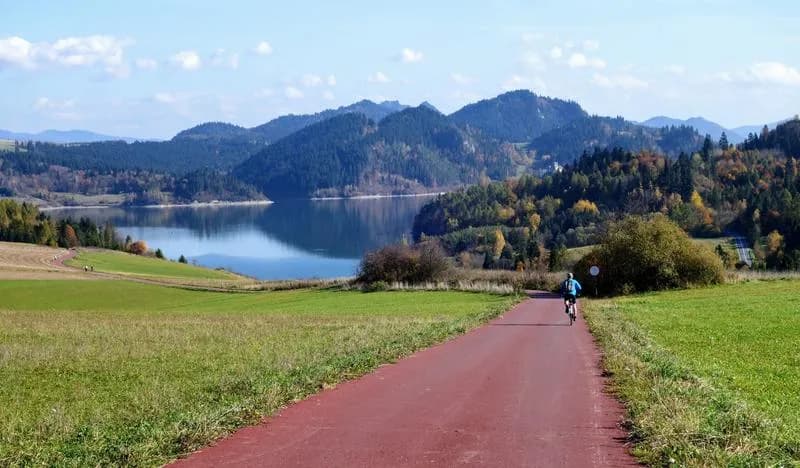 Najlepsze trasy rowerowe w Gródku nad Dunajcem, które musisz znać