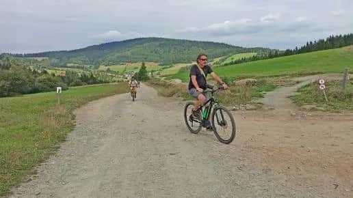 Trasy rowerowe w Krynicy-Zdroju: Odkryj najlepsze szlaki dla każdego