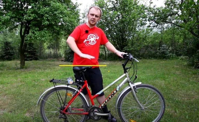 Jak ustawić siodełko w rowerze miejskim, aby uniknąć bólu i dyskomfortu
